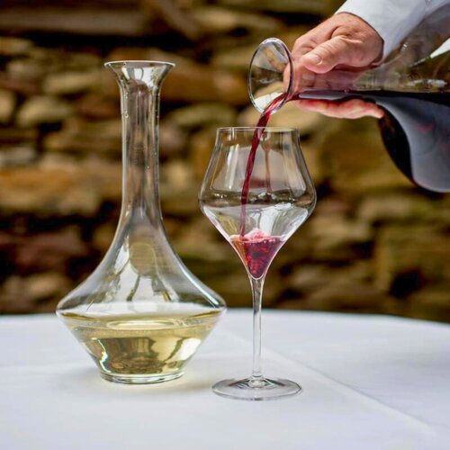 dekanter vere supremo white wine 75 cl