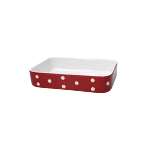 tave cook pois 28x14 cm