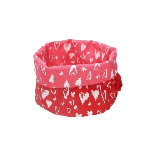 shporte buke amore 18x18 cm