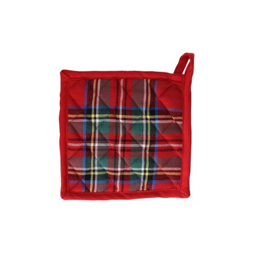 kapese tenxhere tartan dublino 18x18  cm