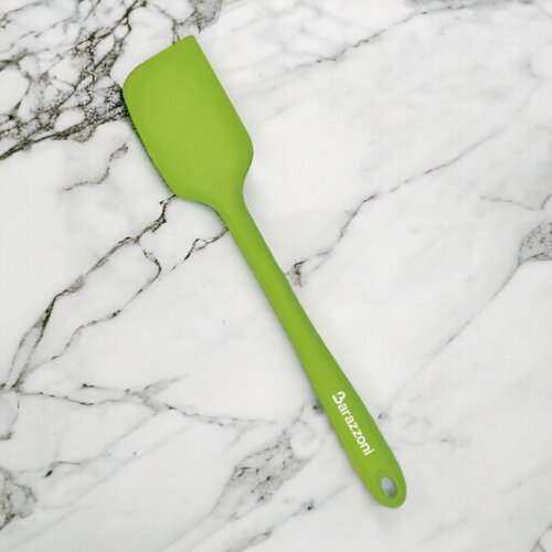 shpatull kuzhine silicon green my utensil