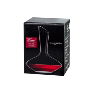 dekanter vere vinea red wine 12,5 cl