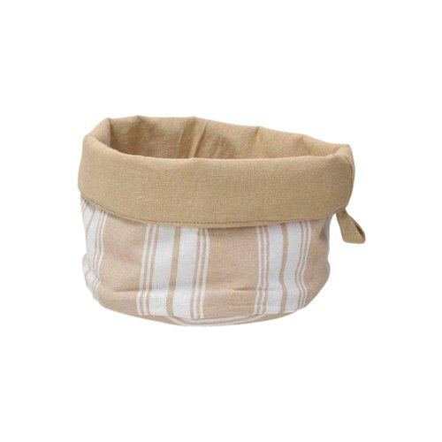 shporte buke beige 18x18 cm