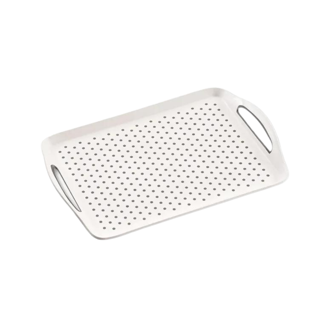 tabaka bianco 45x31 cm