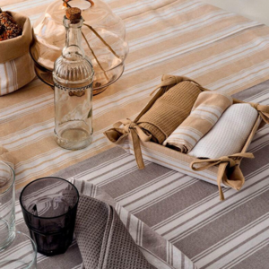 shporte buke me 3 peceta beige