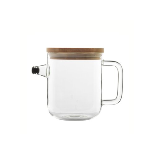 cajnik termik glass 1,0 lt