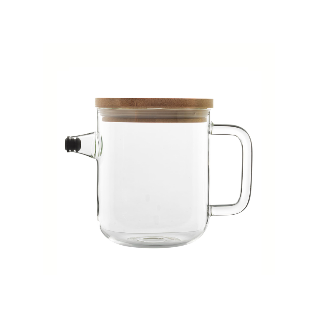 cajnik termik glass 1,0 lt