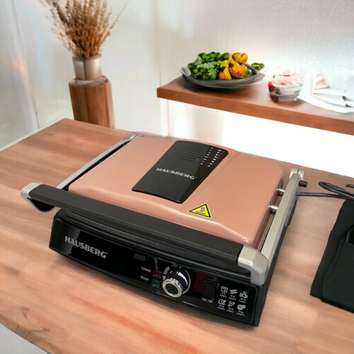 grille hausberg hb-633rsgd