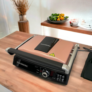 grille hausberg hb-633rsgd