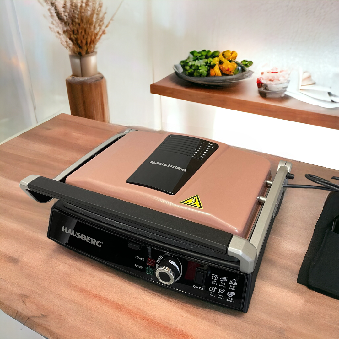 grille hausberg hb-633rsgd