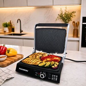 grille hausberg hb-633rsgd