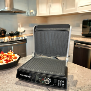 grille hausberg hb-633rsgd