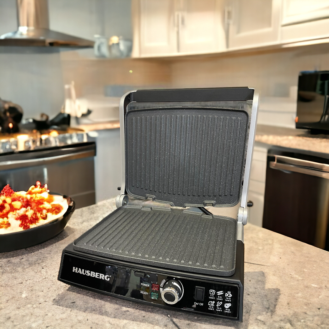 grille hausberg hb-633rsgd