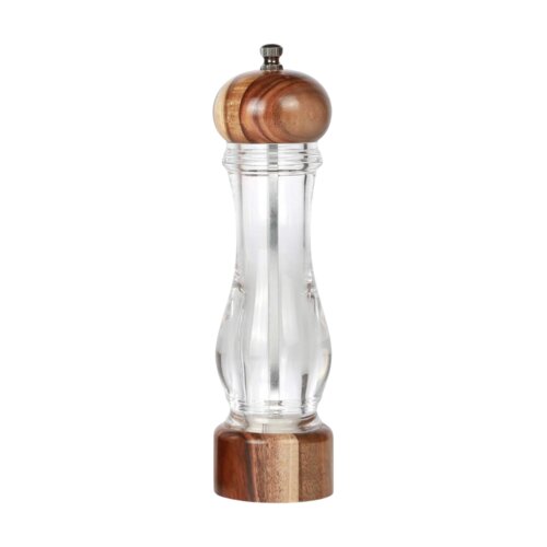 mulli piperi me baze druri living acrylic 20 cm