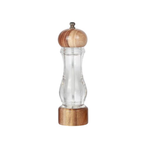 mulli piperi me baze druri living acrylic 18 cm