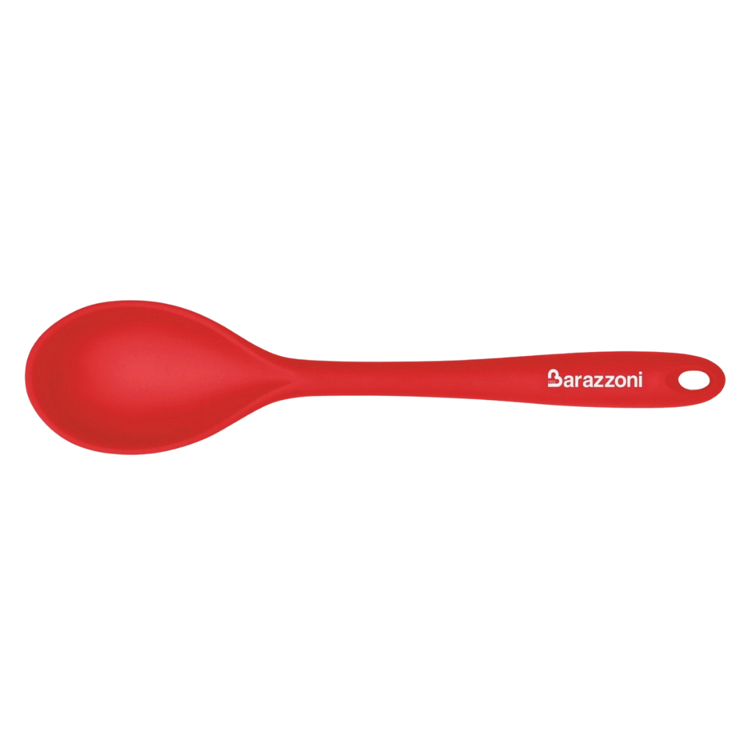 luge kuzhine silicon red my utensil