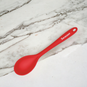 luge kuzhine silicon red my utensil