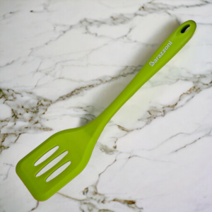 lopate kuzhine silikon green my utensil