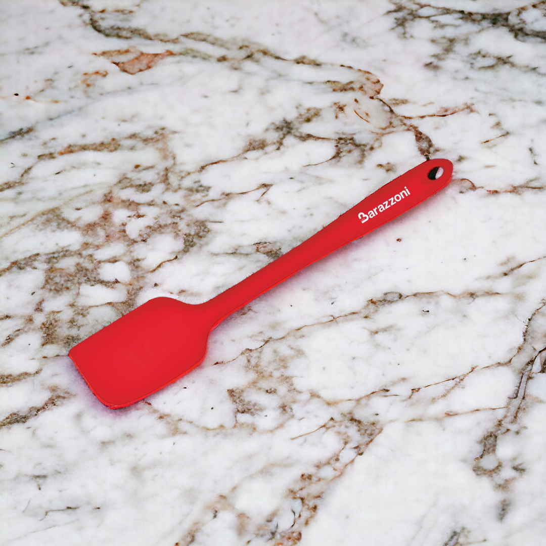 shpatull kuzhine silicon red my utensil