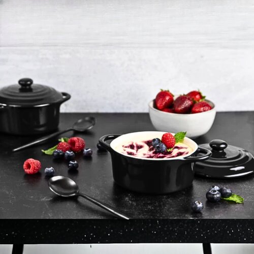 tenxhere tavoline forno black