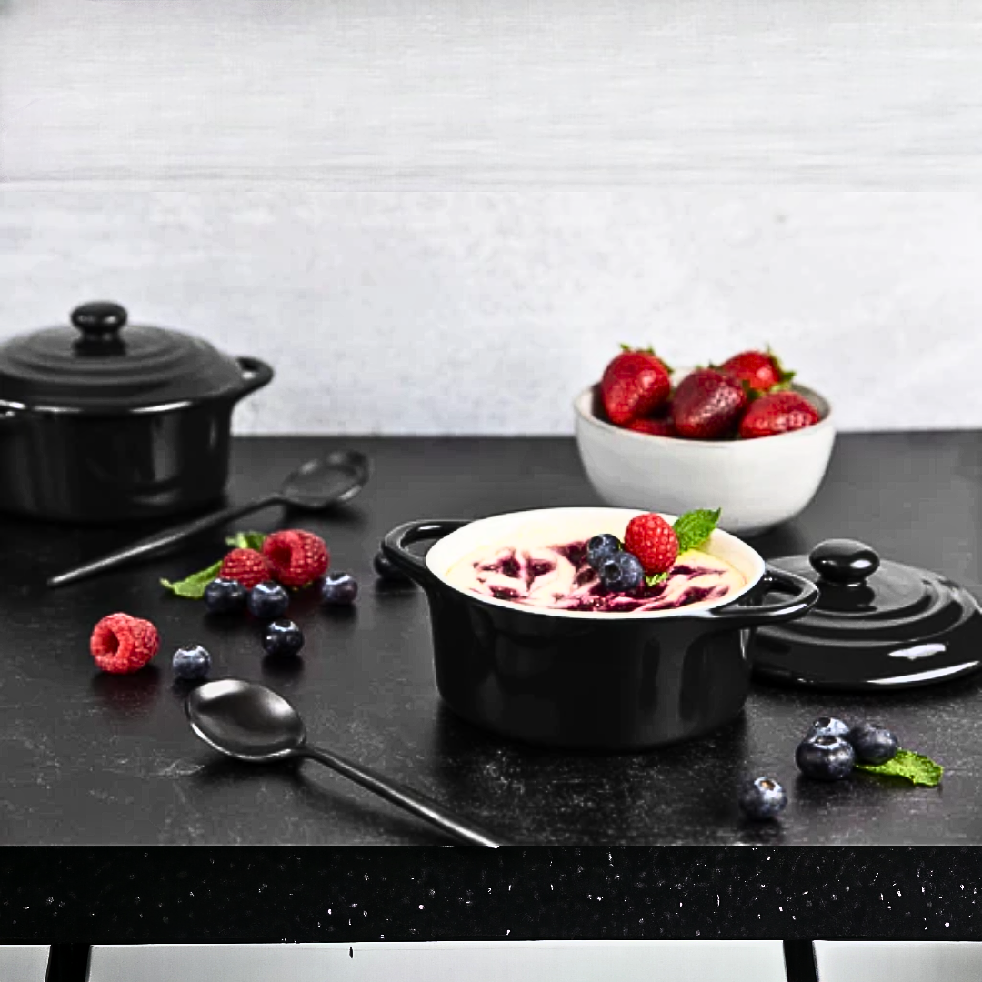 tenxhere tavoline forno black