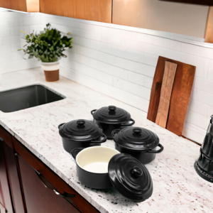 tenxhere tavoline forno black
