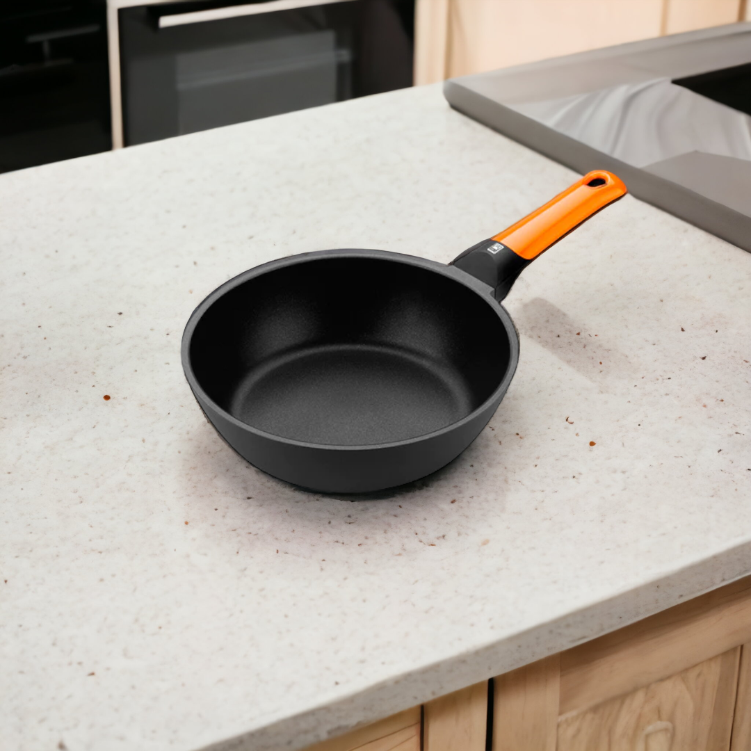 tigan i thelle efficient orange 24 cm