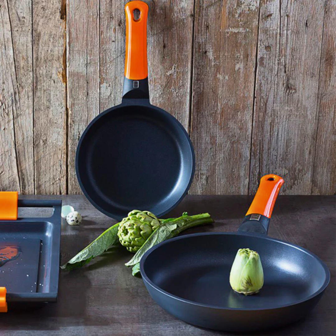 tigan i ceket efficient orange 28 cm