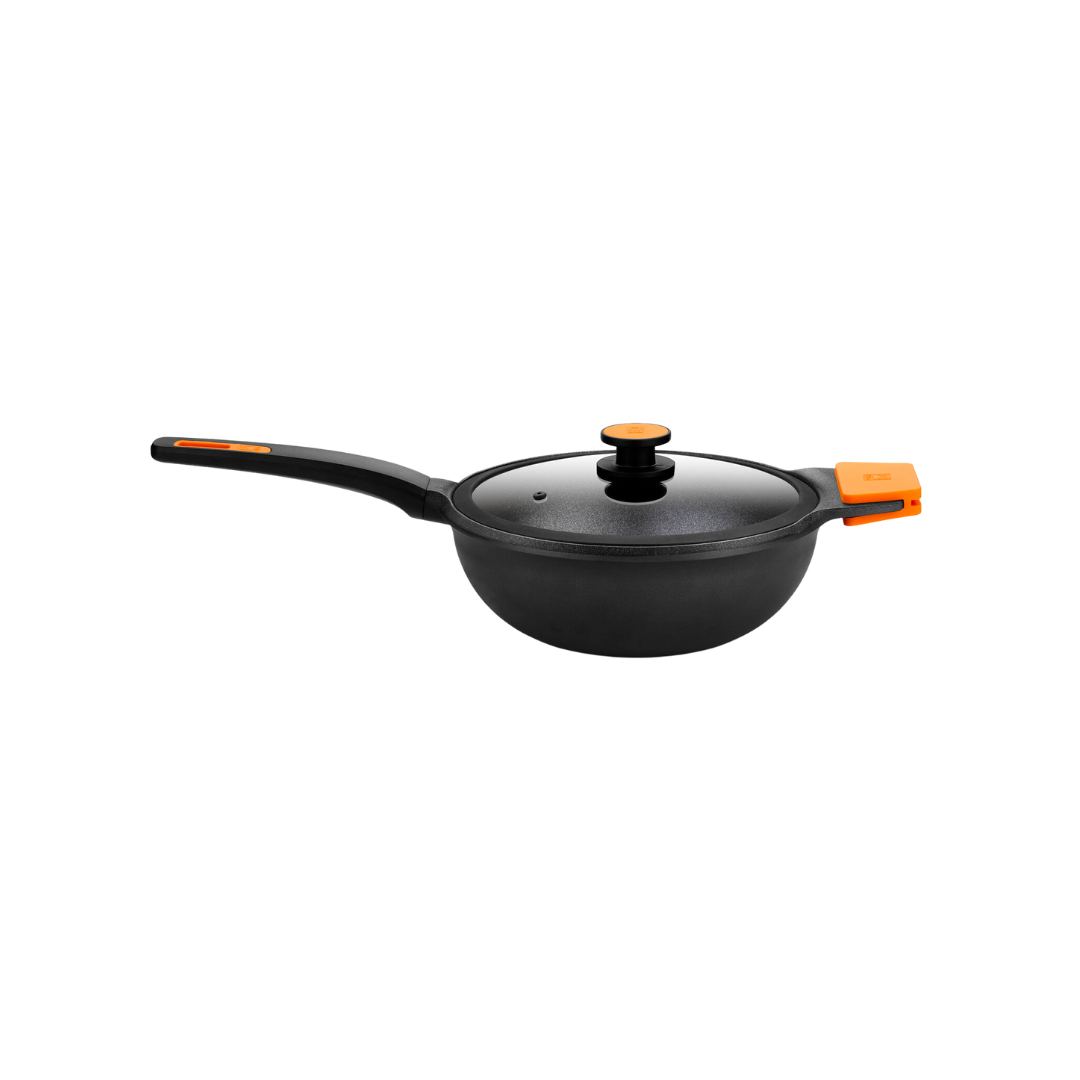 tigan wok efficient plus 28 cm