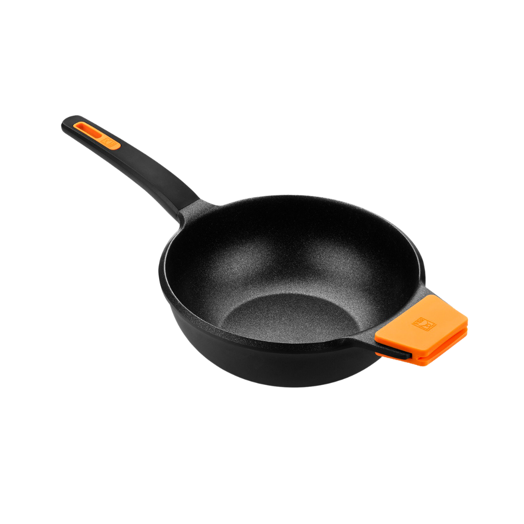 tigan wok efficient plus 28 cm