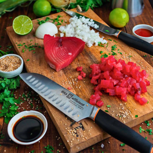 thike santoku 18 cm