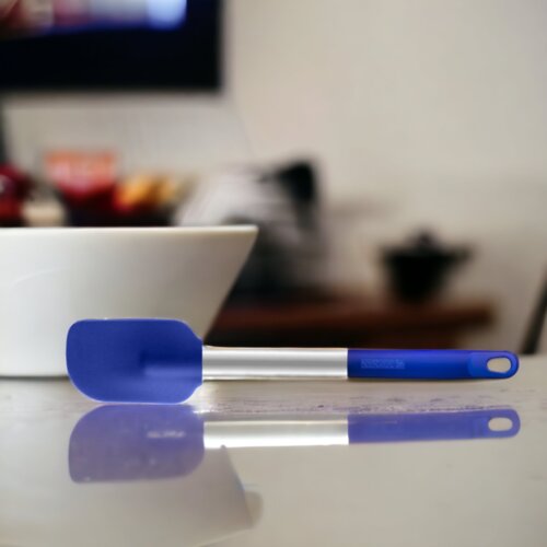 spatul kuzhine silikon solid plus 28 cm