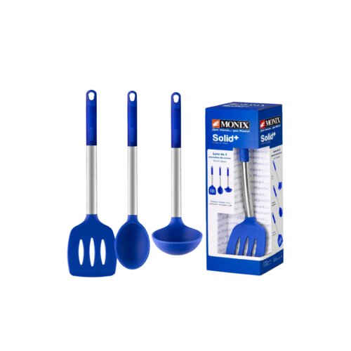 set luge gatimi silikon solid plus 3 cope
