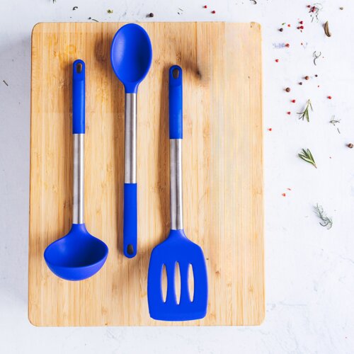 set luge gatimi silikon solid plus 3 cope