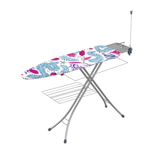 tavoline hekurosje advance silver 122 cm