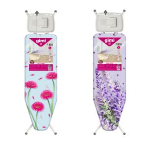 tavoline hekurosje golden white 130 cm