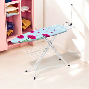 tavoline hekurosje prestige white 120 cm