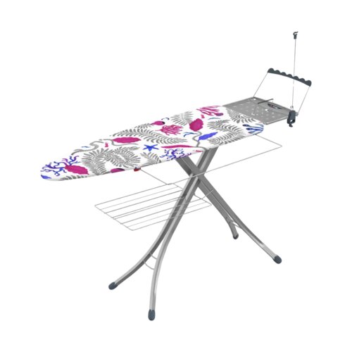 tavoline hekurosje advance silver 126 cm