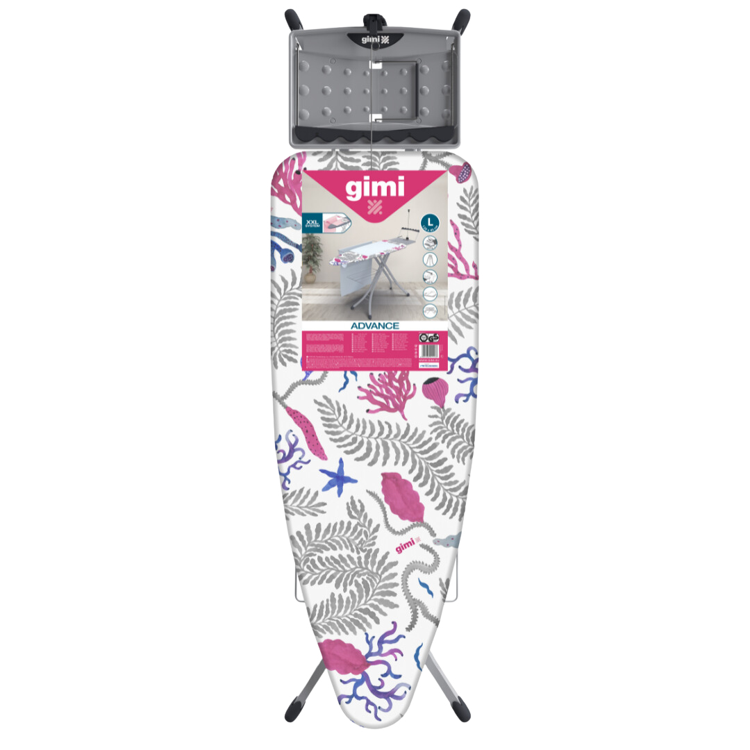 tavoline hekurosje advance silver 126 cm