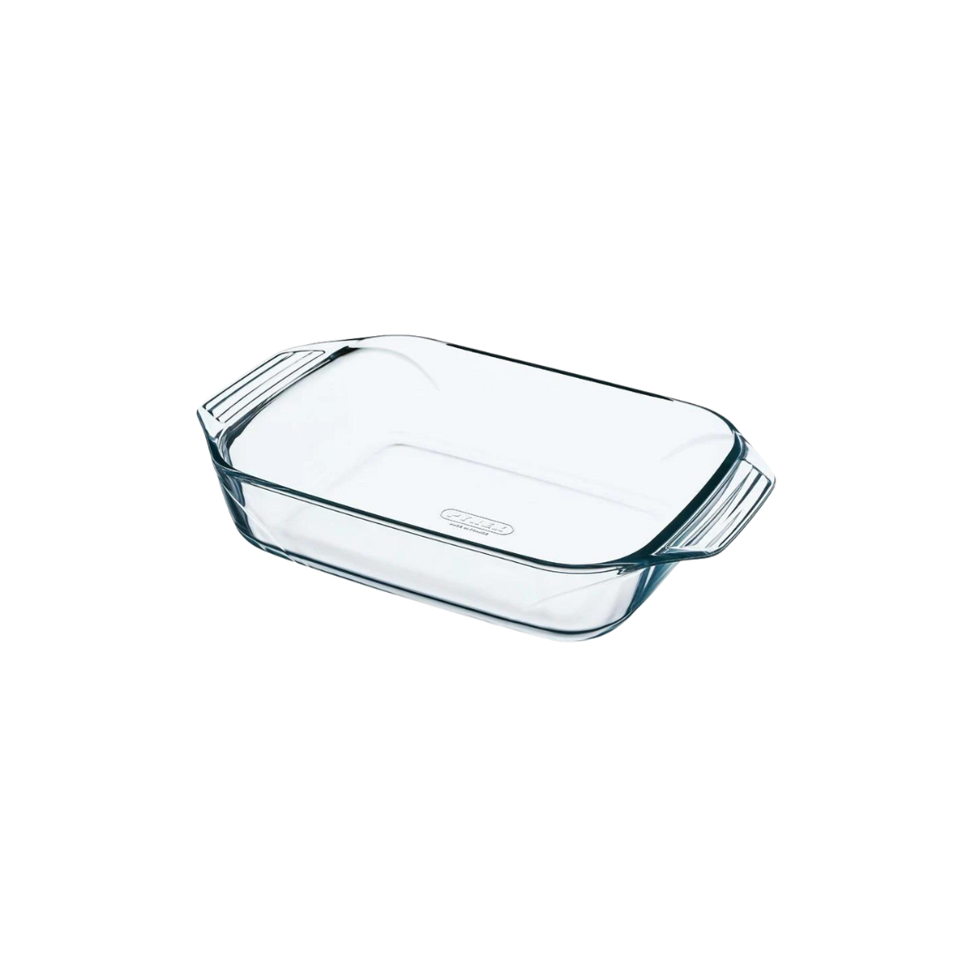 tave qelqi pyrex 28x17 cm