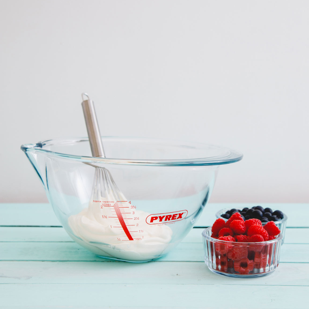 tas per furre dhe mikrovale pyrex 4,2 lt
