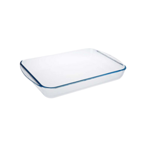 tave qelqi pyrex 41x27 cm