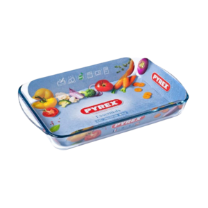 tave qelqi pyrex 40x27 cm