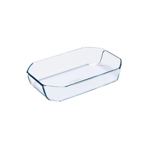 tave qelqi pyrex 33x22 cm