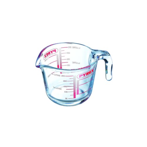 mase kuzhine pyrex 0,25 lt