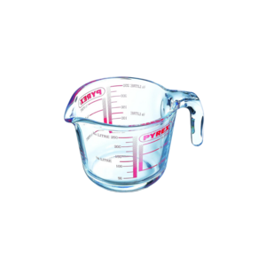 mase kuzhine pyrex 0,25 lt