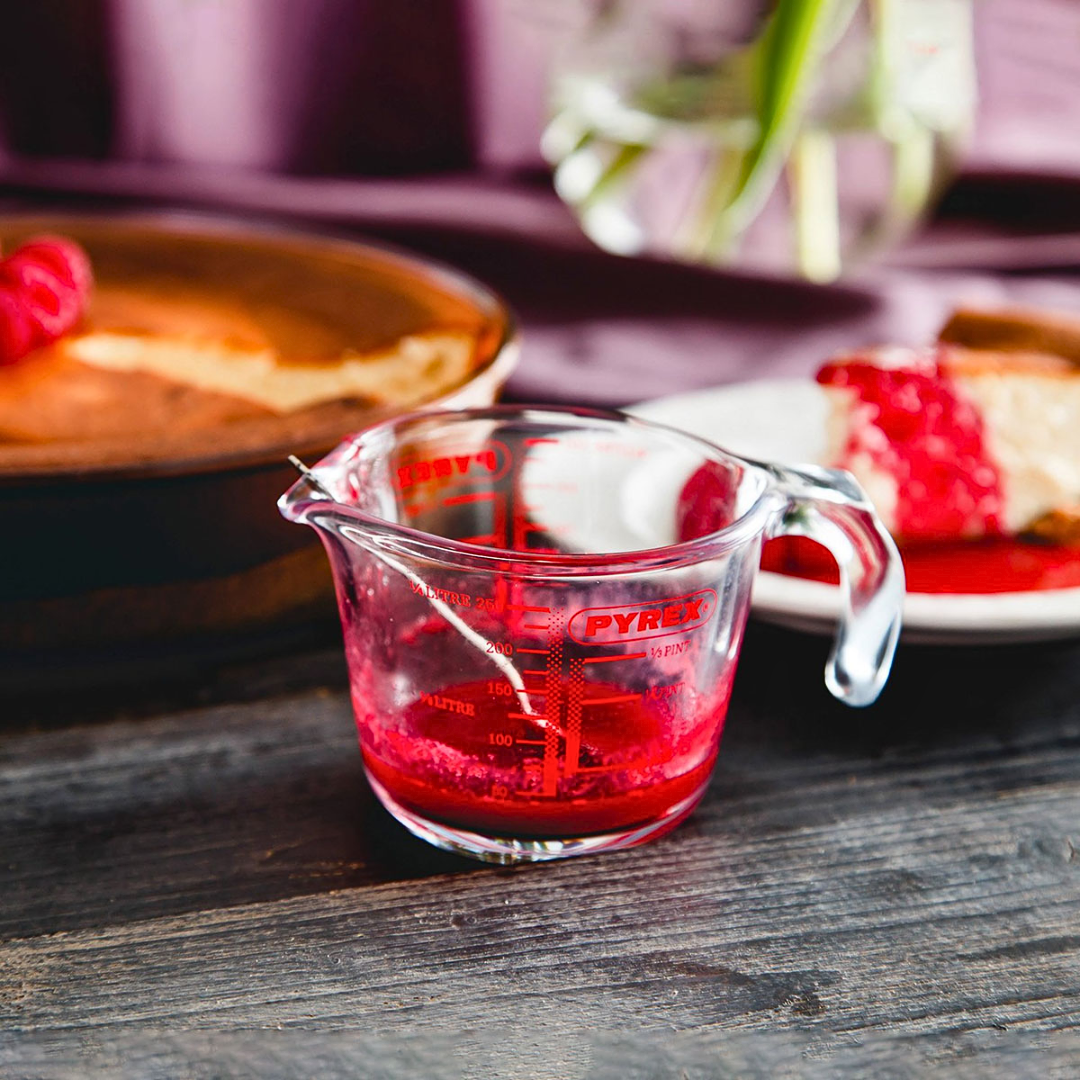 mase kuzhine pyrex 0,25 lt
