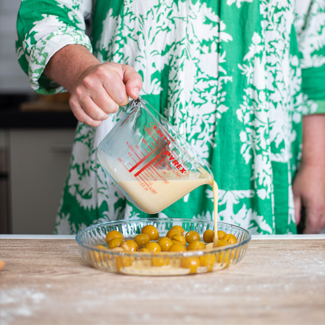 mase kuzhine pyrex 1,0 lt