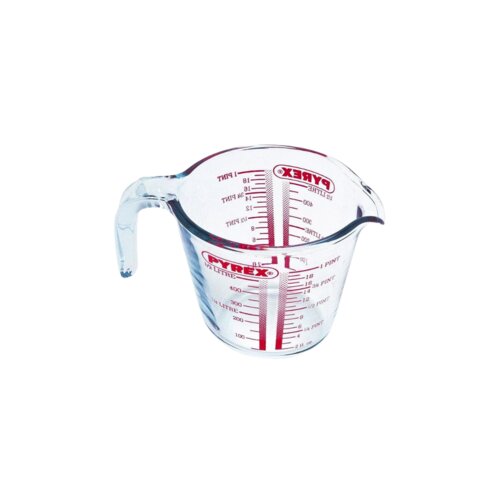 mase kuzhine pyrex 0,5 lt