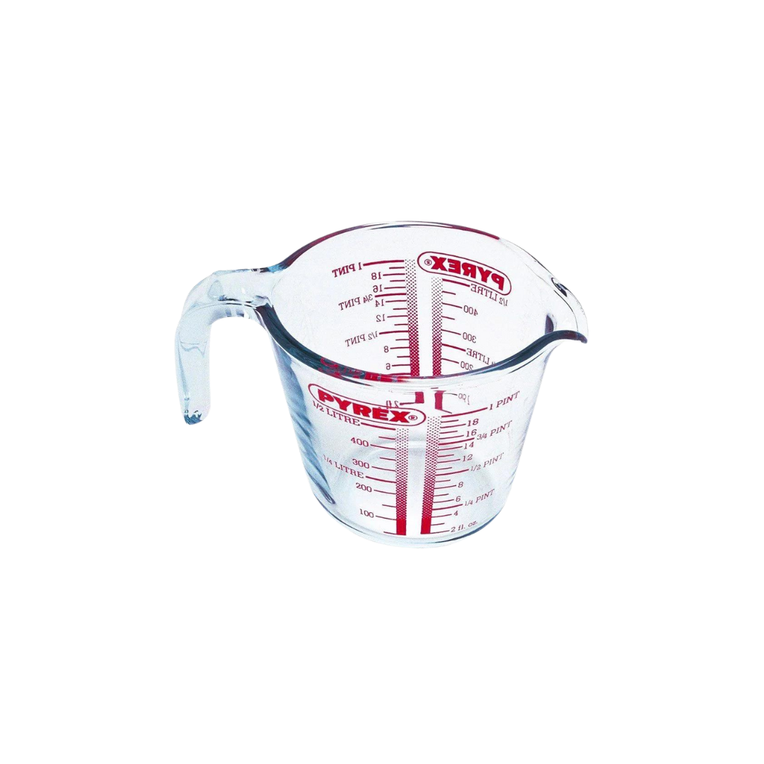 mase kuzhine pyrex 0,5 lt